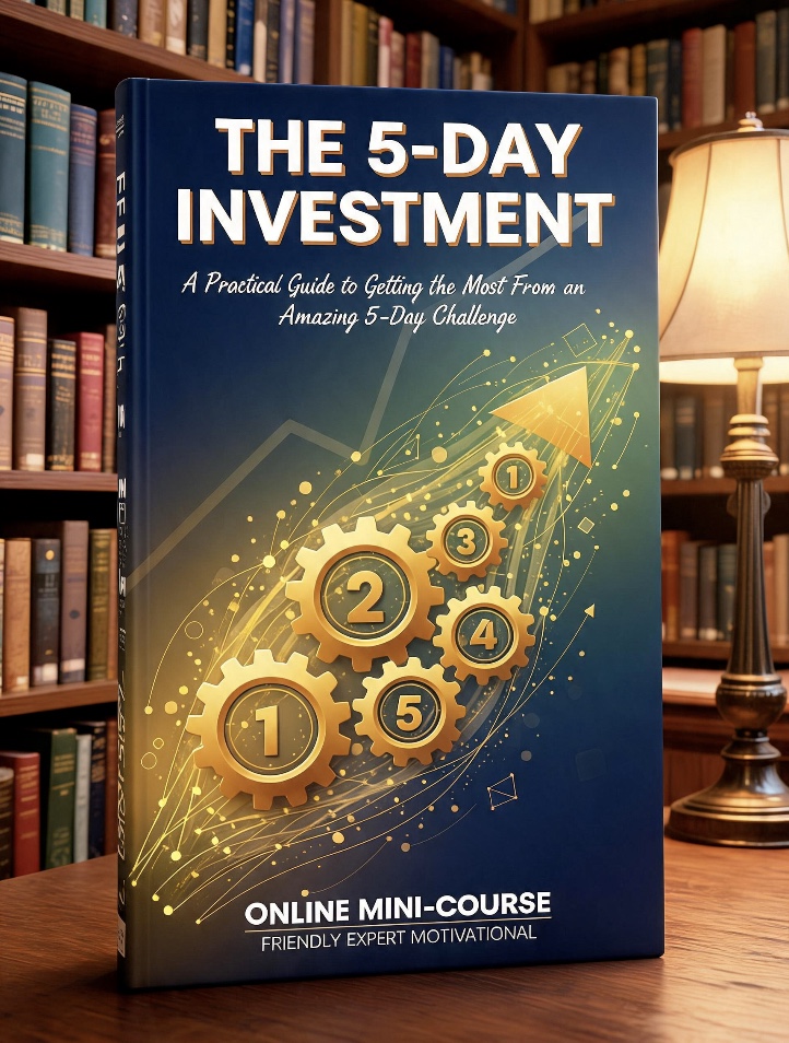 THE 5-DAY INVESTMENT