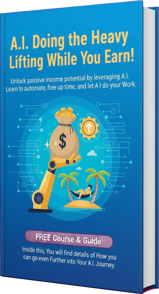 A.I. Doing the Heavy Lifting While You Earn!