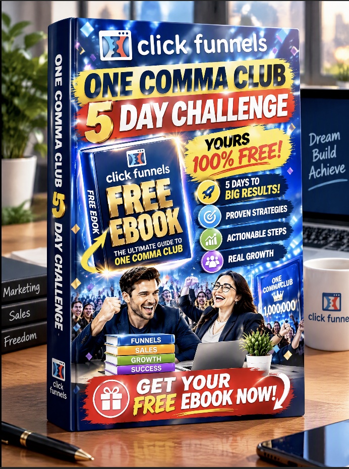 One Comma Club