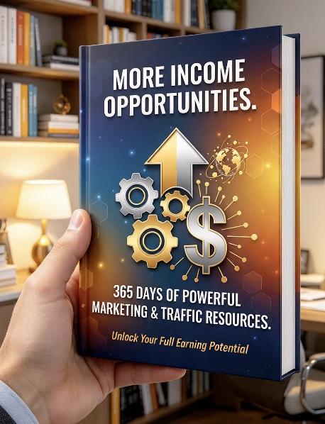 More Income Opportunities.