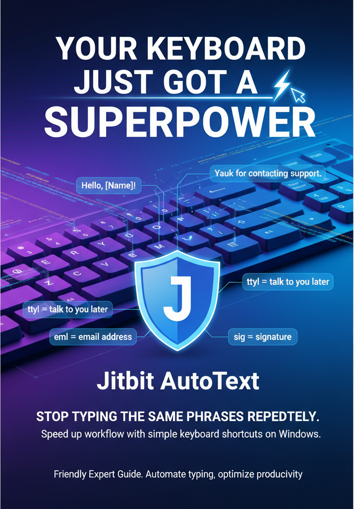 Your Keyboard Just Got a Superpower