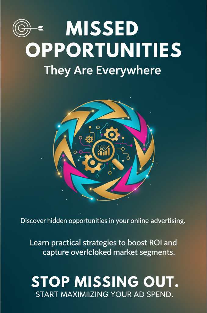 Missed Opportunities - They Are Everywhere